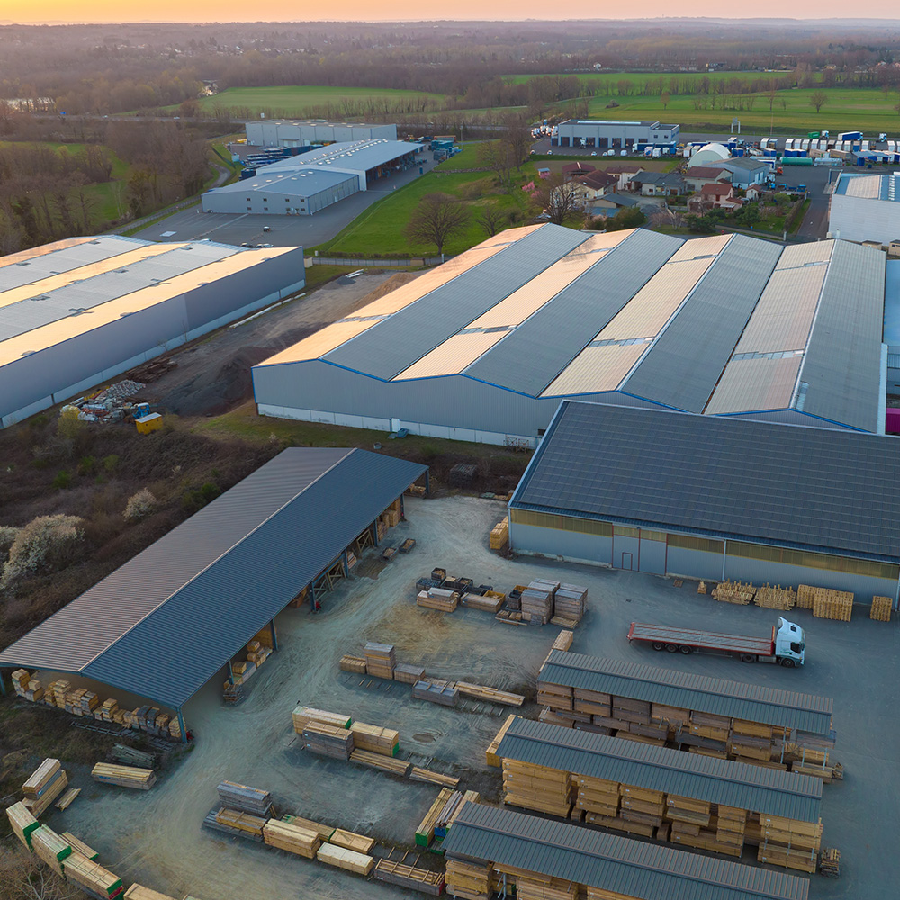 食品/冷鏈物流廠