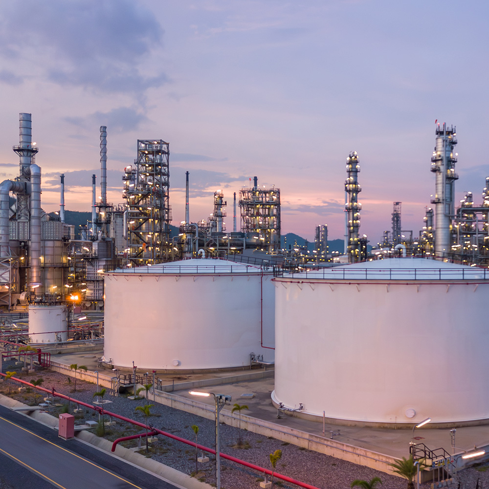 化工/工業廠