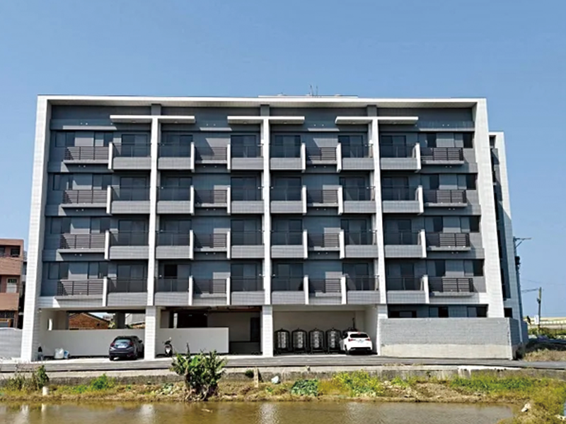 觀音區大潭小段小飯壢小段，共25戶