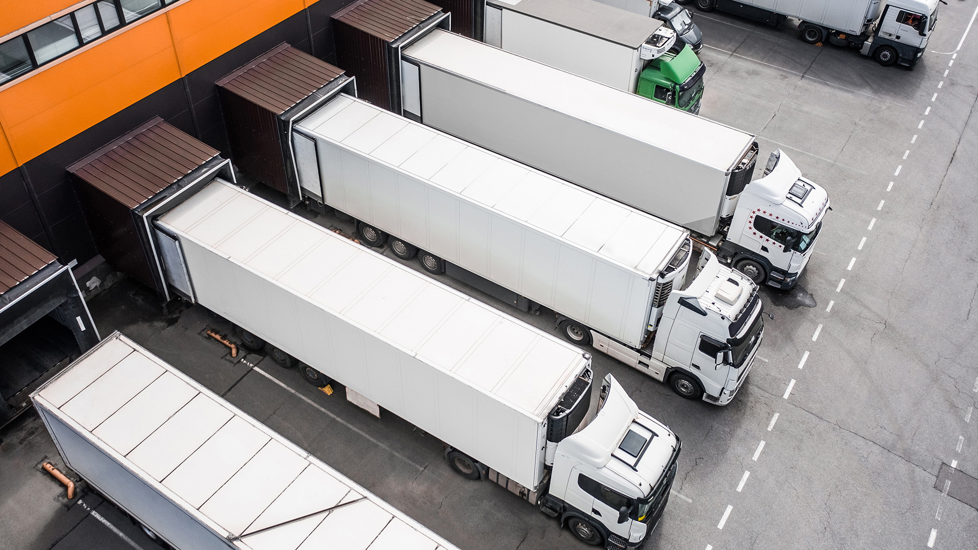 低溫冷鏈工程 Cold Chain