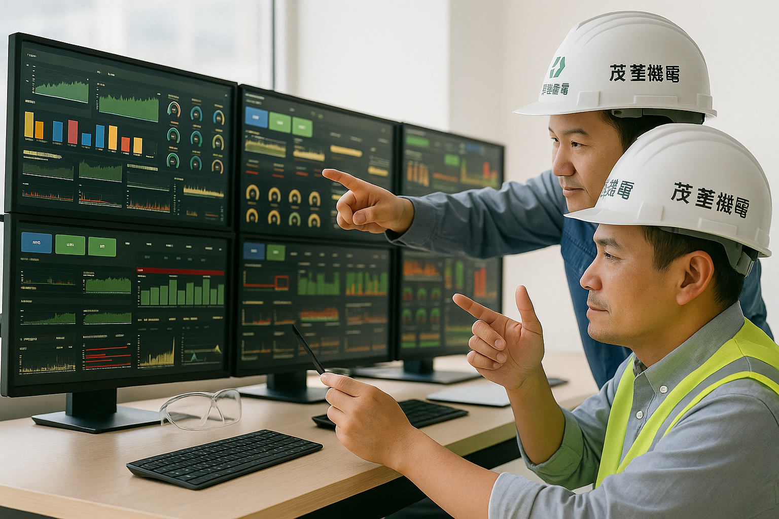 廠房環控工程 Environment Control