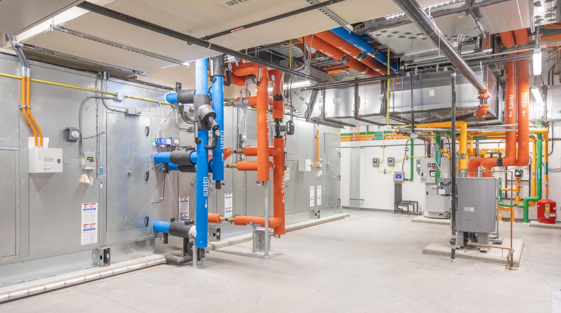 機電消防工程 MEP & Fire Protection