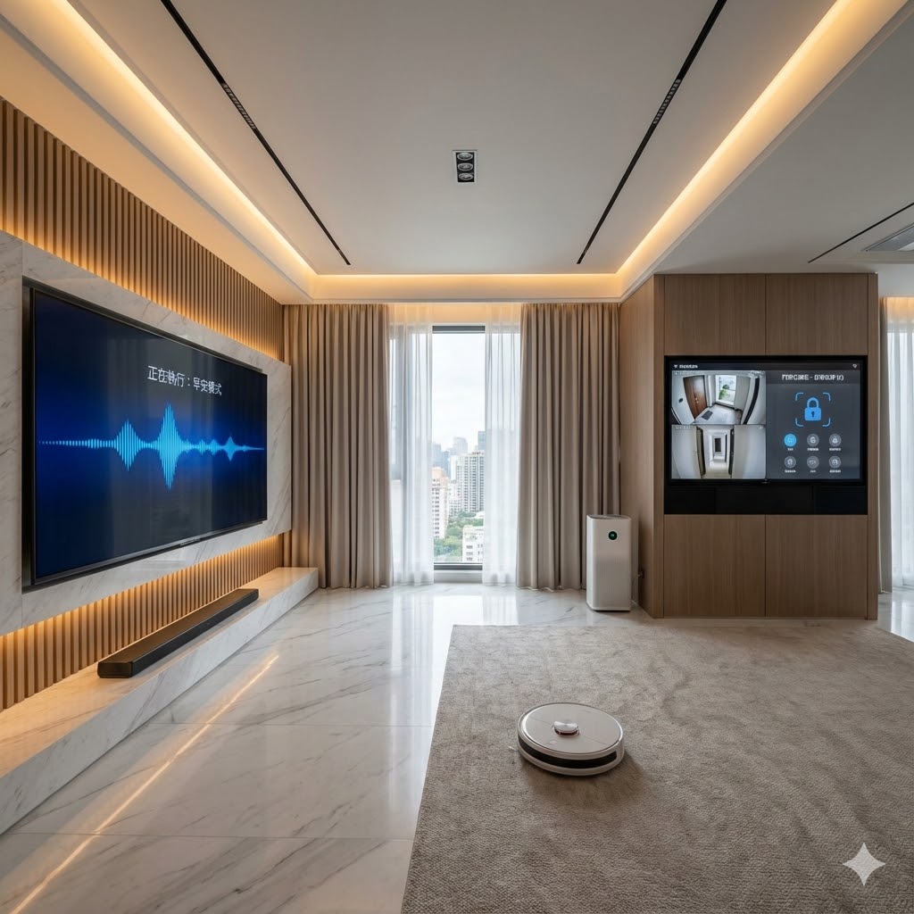 智慧建築系統整合